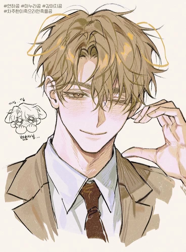 Vincent Laurent | Childhood Love BL  thumbnail