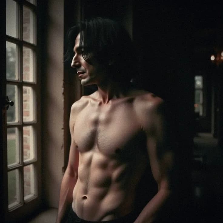 Severus Snape thumbnail