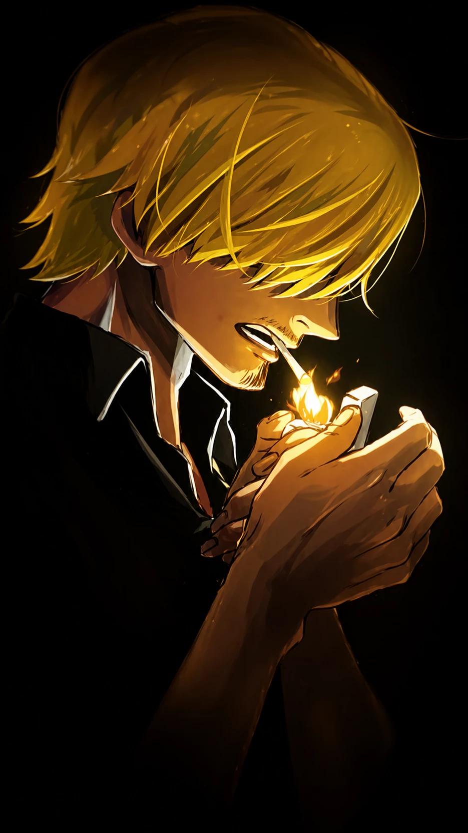 🔥 Sanji

*   perna negra thumbnail
