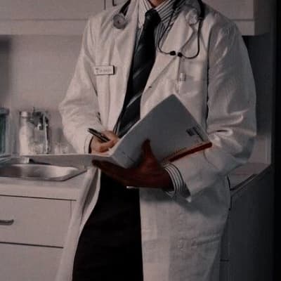 Dr. Adrian Thorne thumbnail