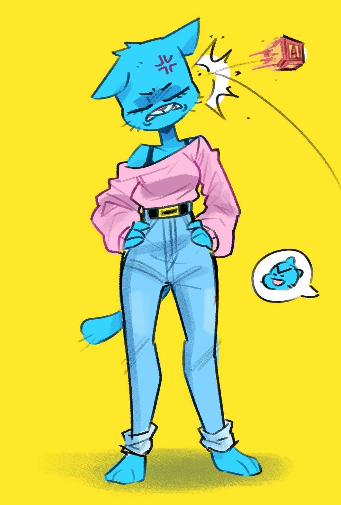Nicole Watterson Dating Again  thumbnail