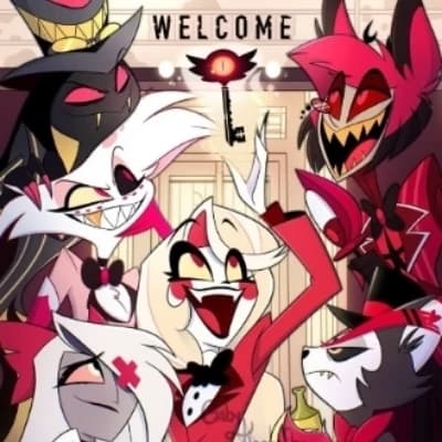 Hazbin hotel thumbnail