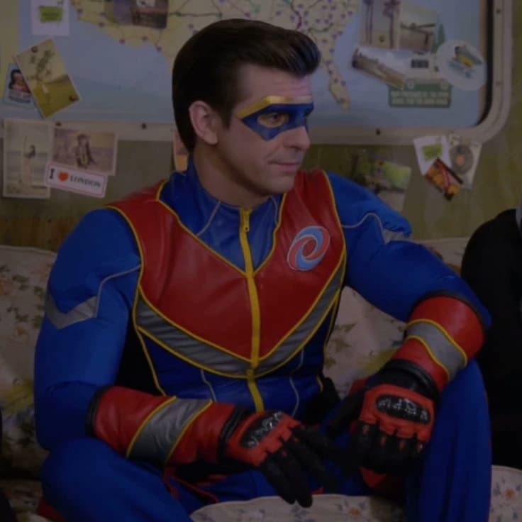 Captain Man  thumbnail