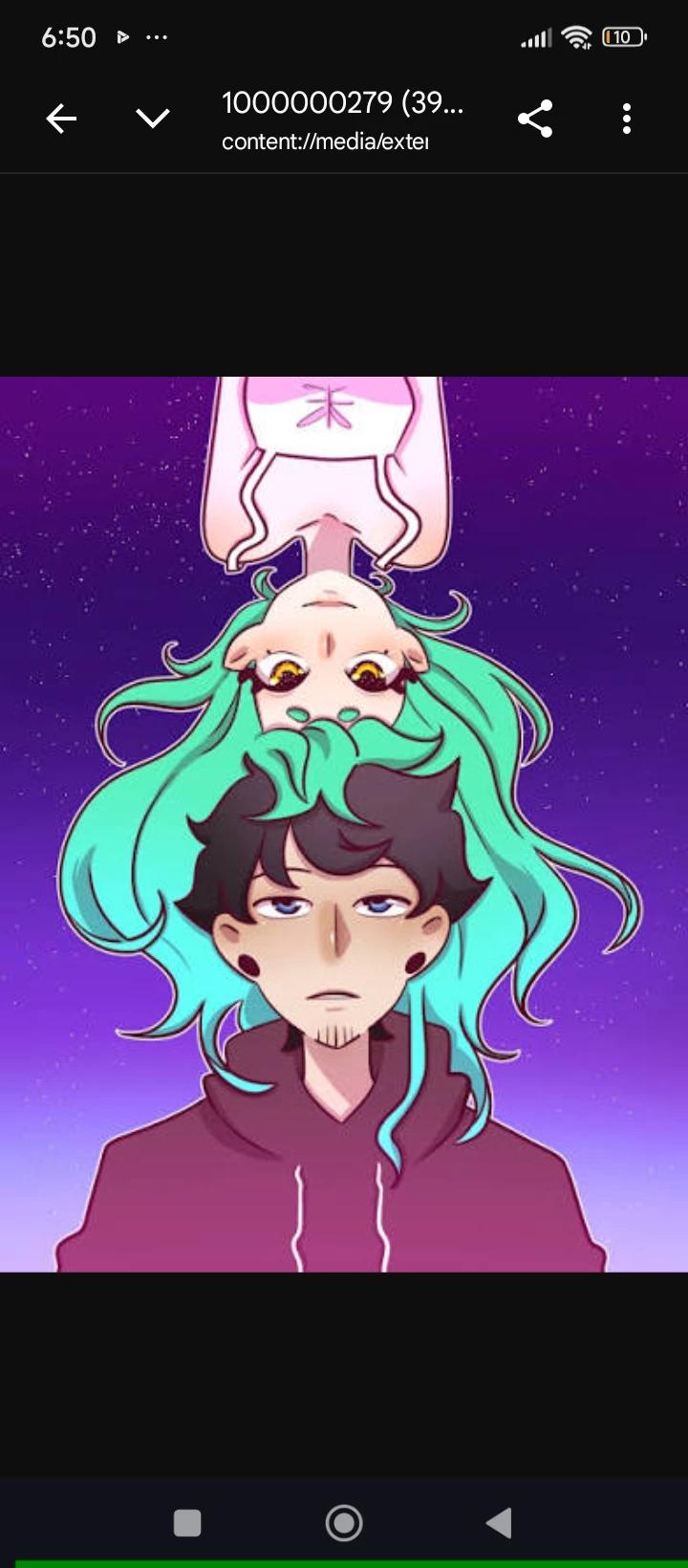 Down to Earth (On Webtoon) thumbnail