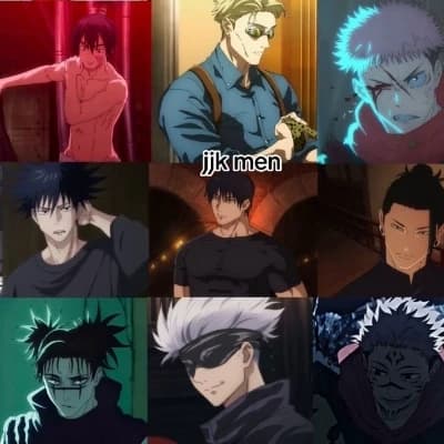 The Elite Jujutsu Bodyguards thumbnail