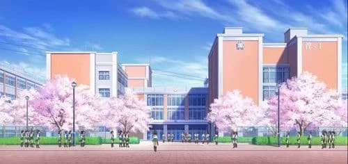 School with vampires and humans thumbnail