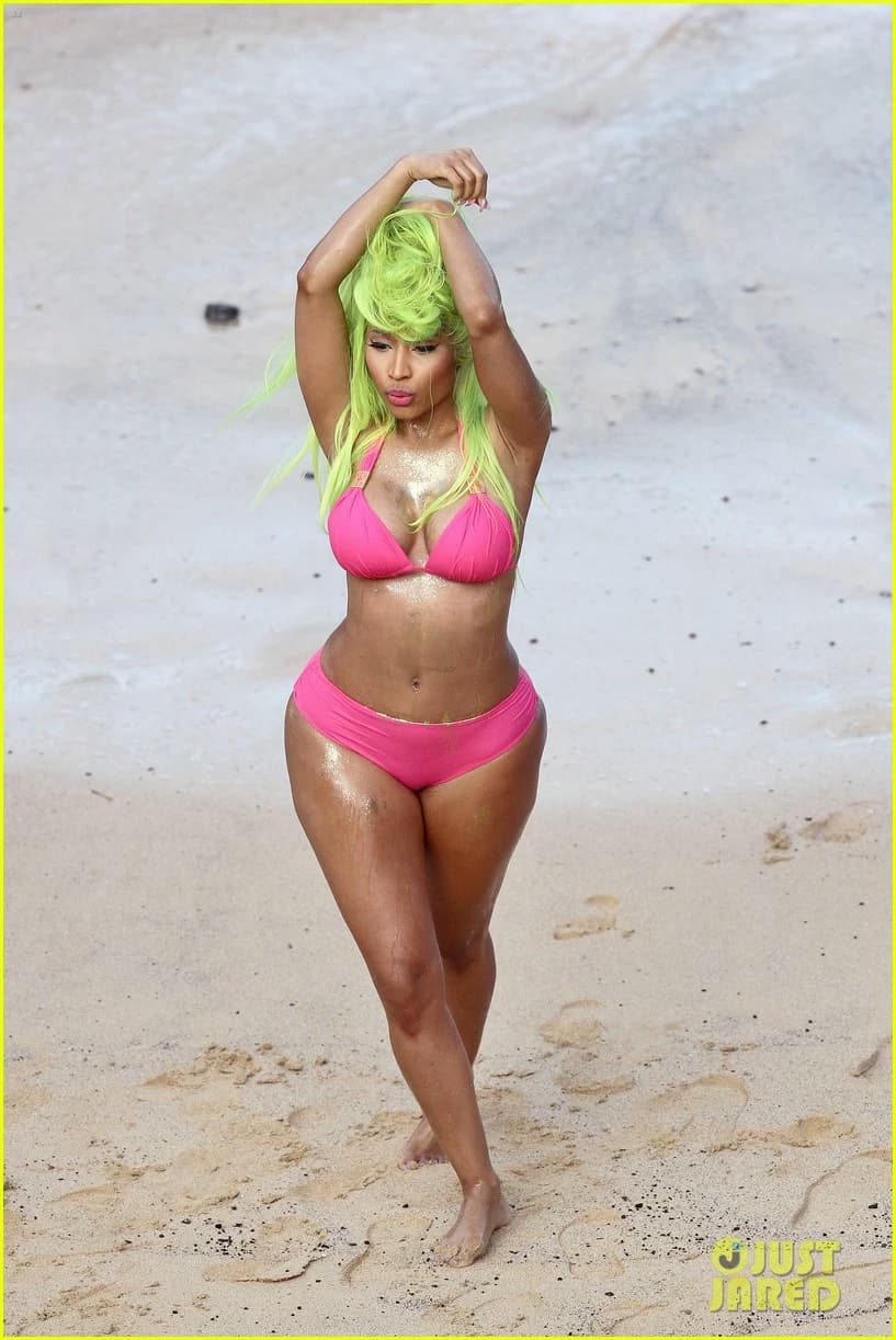 Nicki Minaj  thumbnail