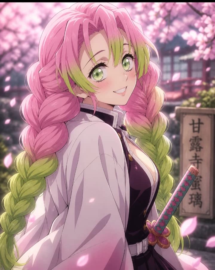 Mitsuri kanroji thumbnail