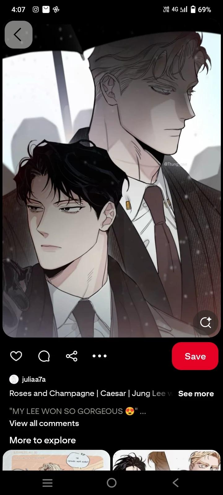 Ceasar and your older brother lee won  thumbnail