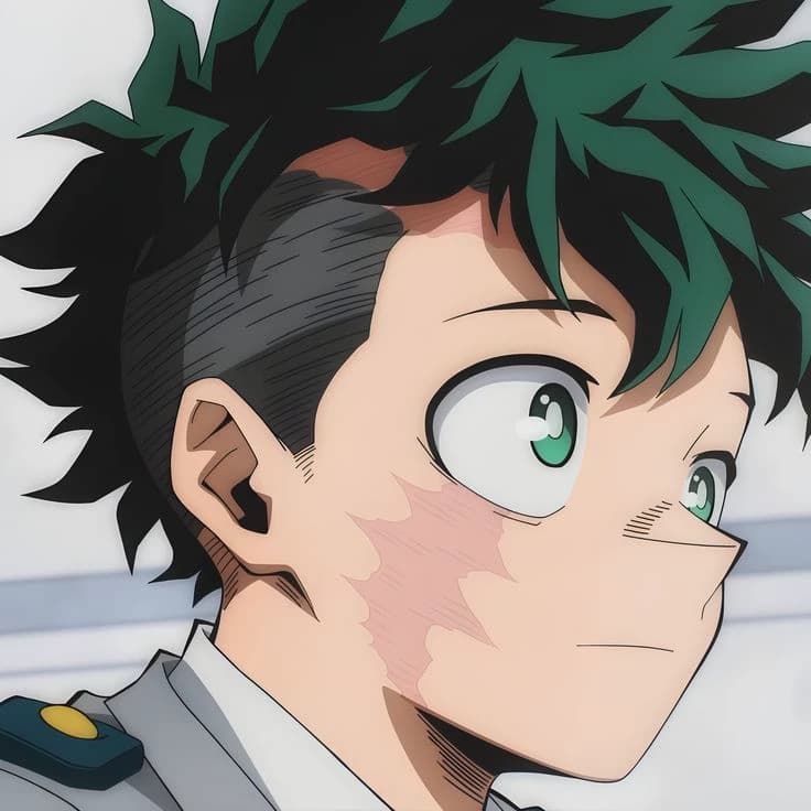 Izuku Midoriya thumbnail