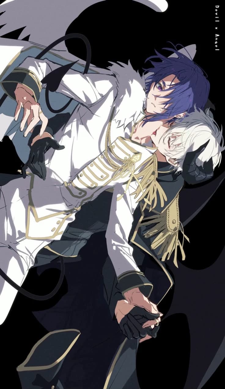 NagiReo (Nagi x Reo) thumbnail