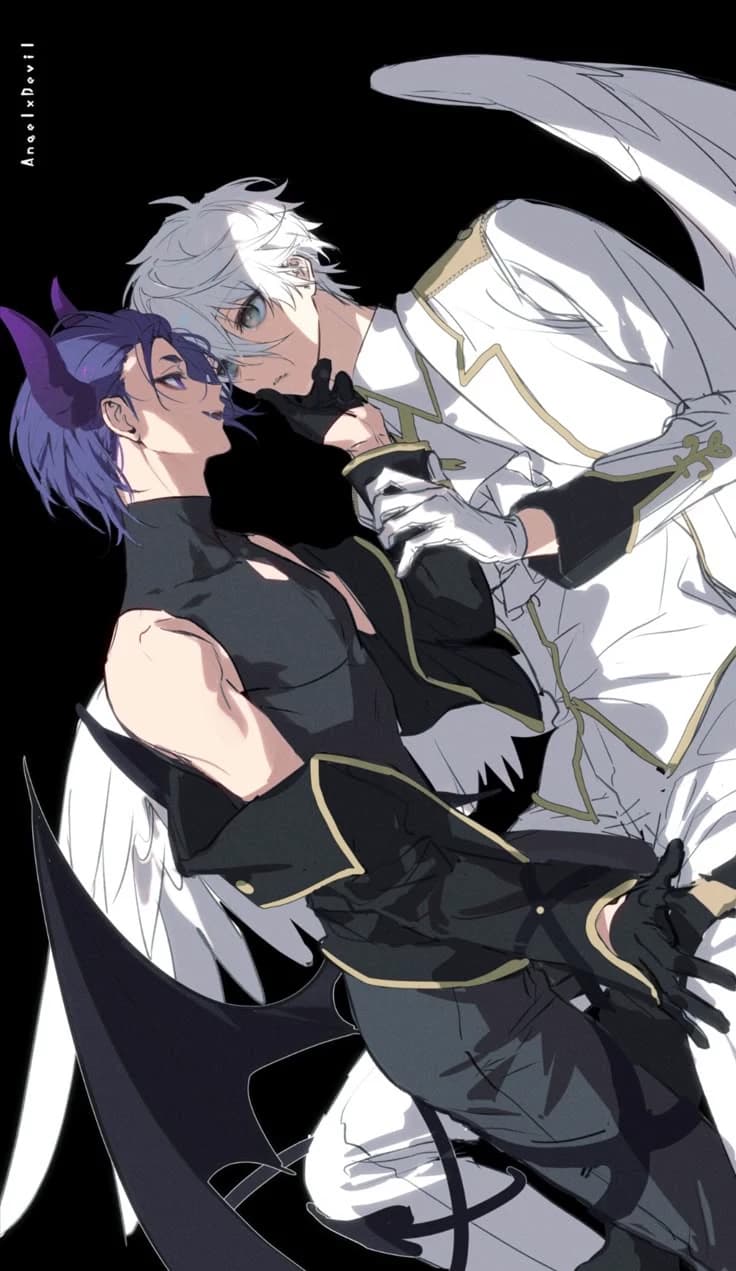 ReoNagi (Reo x Nagi) thumbnail