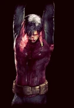Jason Todd | Stuck in Arkham thumbnail