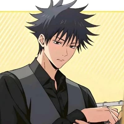Megume fushiguro  thumbnail