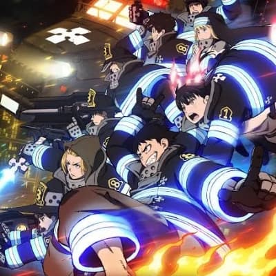 Fire force thumbnail
