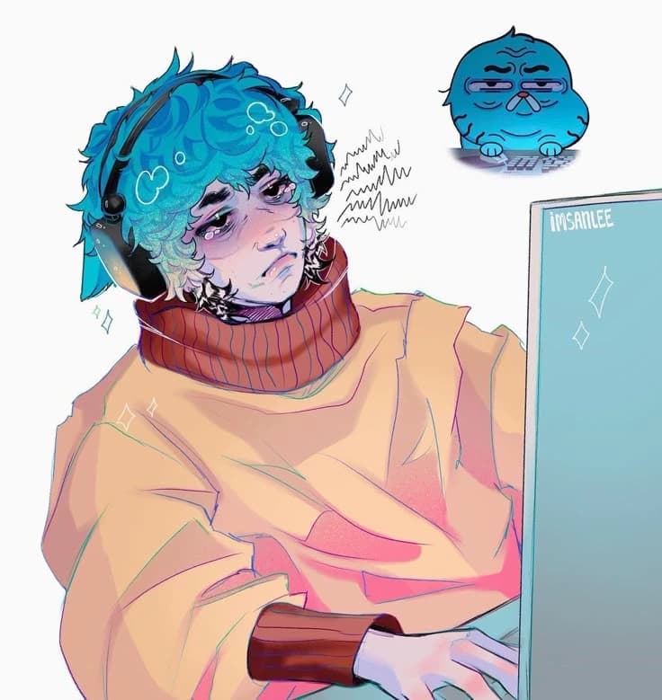 🍁✨‼️Gumball tu novio⁉️✨🍁 thumbnail