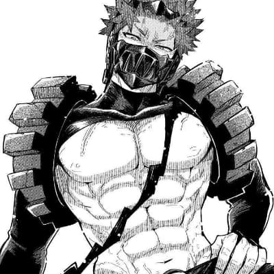 Eijirou Kirishima (Villain) thumbnail