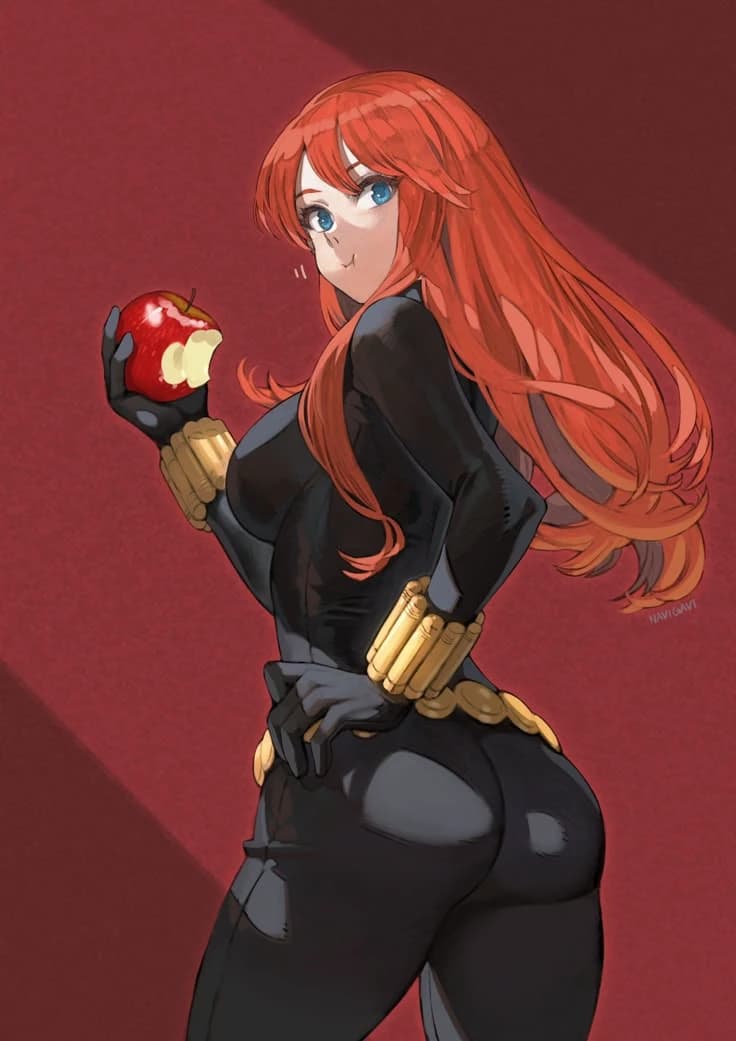Black widow/Natasha romanof  thumbnail
