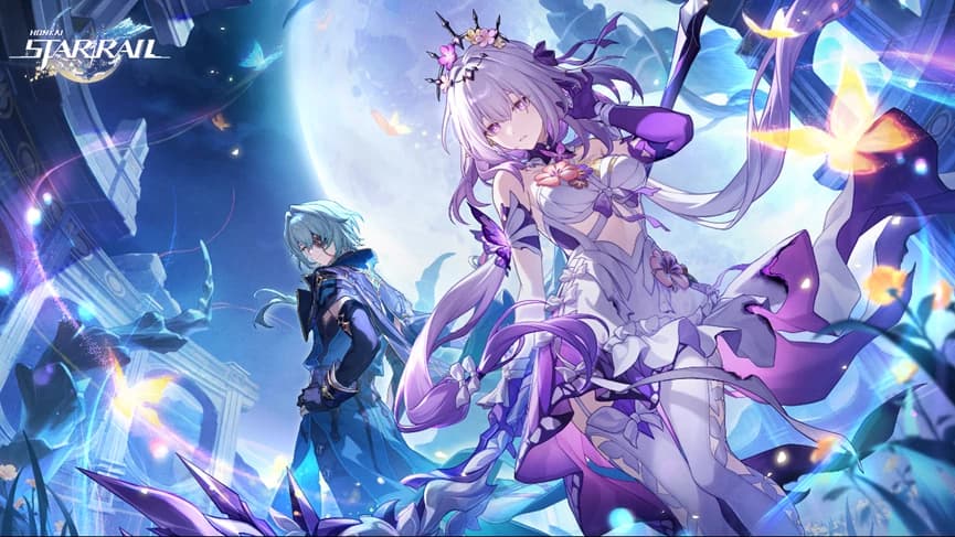 Honkai Star Rail  thumbnail