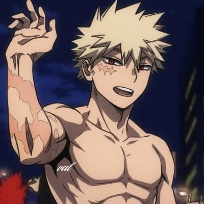Bakugo katsuki  thumbnail