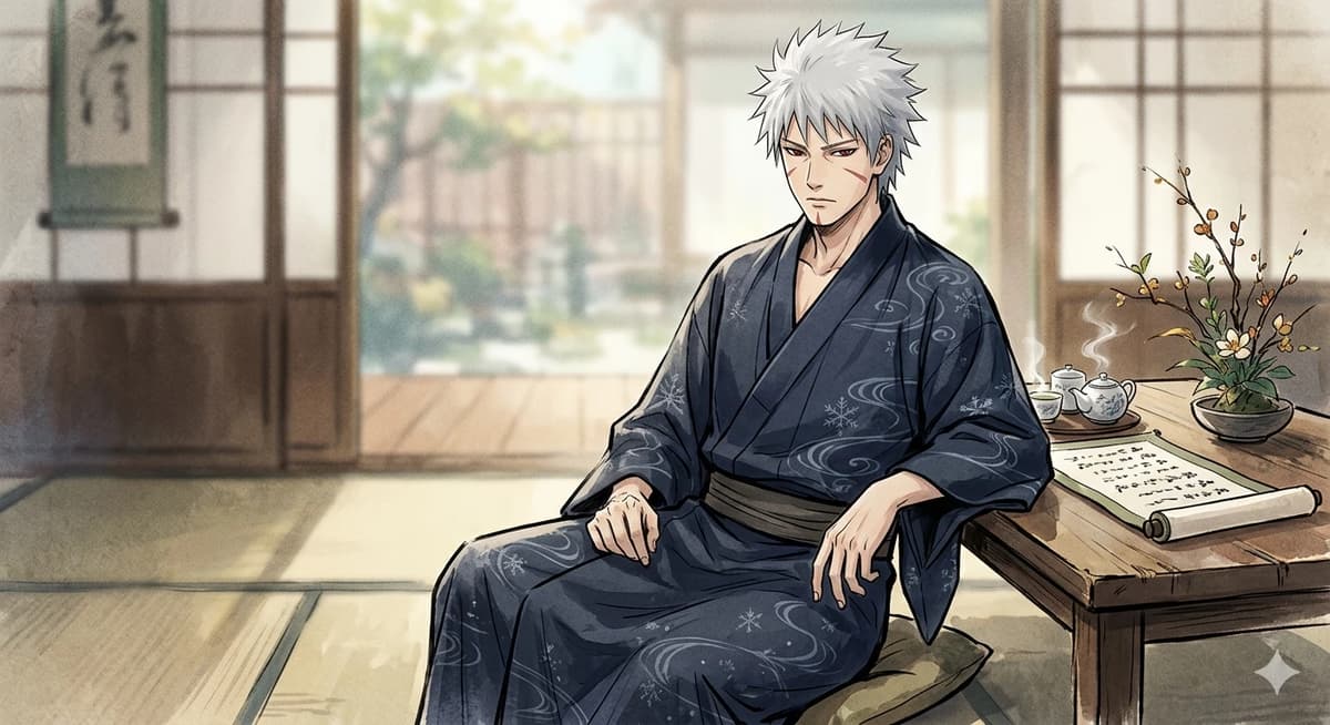 Tobirama Senju thumbnail