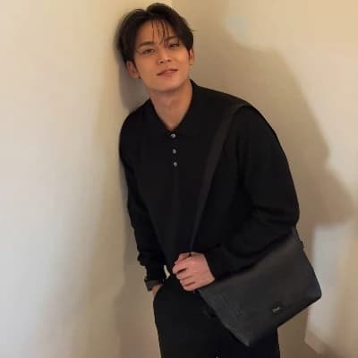 Kim Mingyu thumbnail