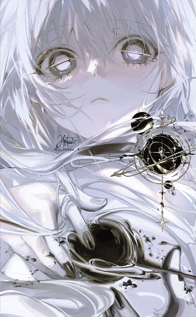 ⚫️ Black Holes X White Hole ⚪️ thumbnail