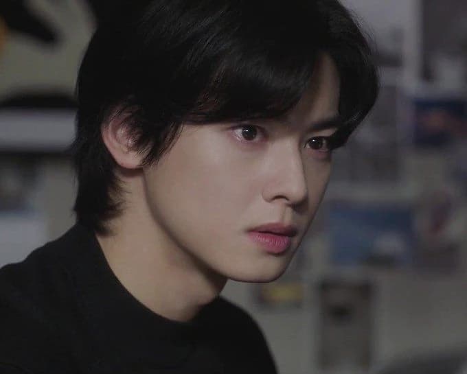 Cha Eunwoo  thumbnail