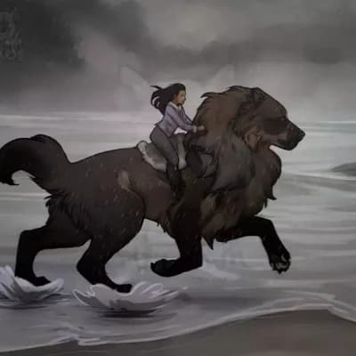 Bear Wolf(Collan) thumbnail