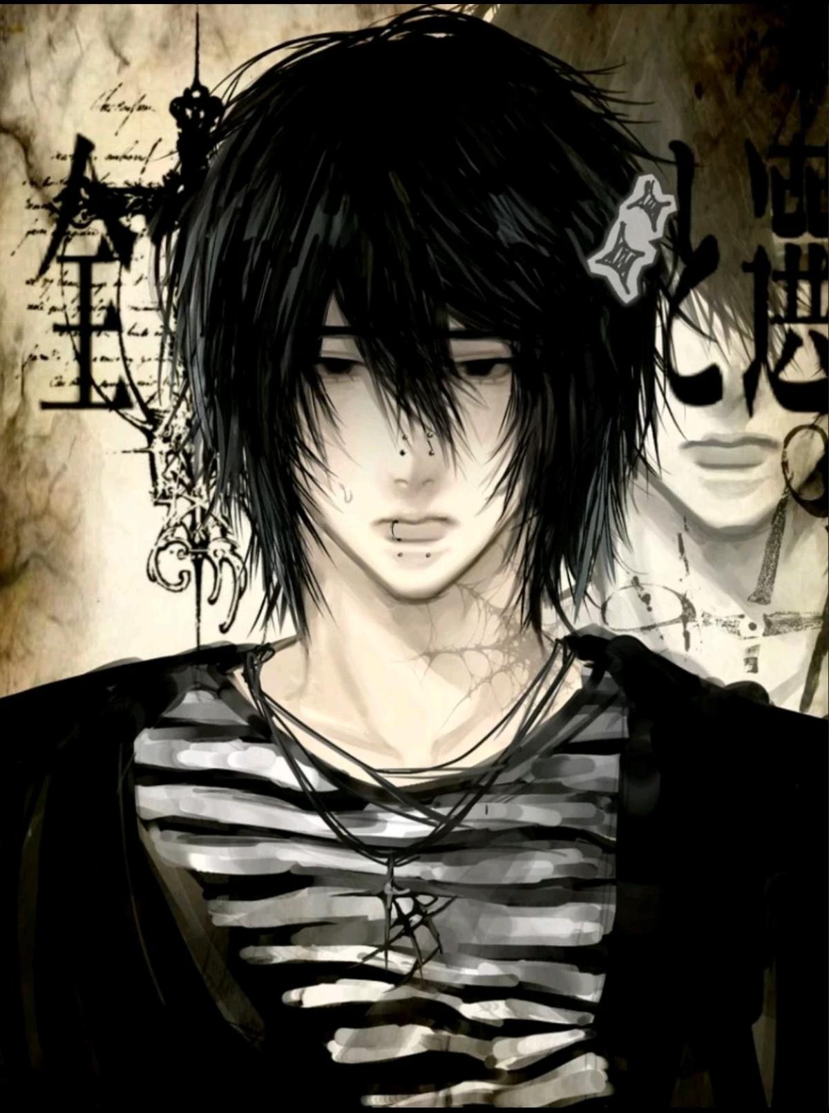 Your emo Boyfriend - thumbnail