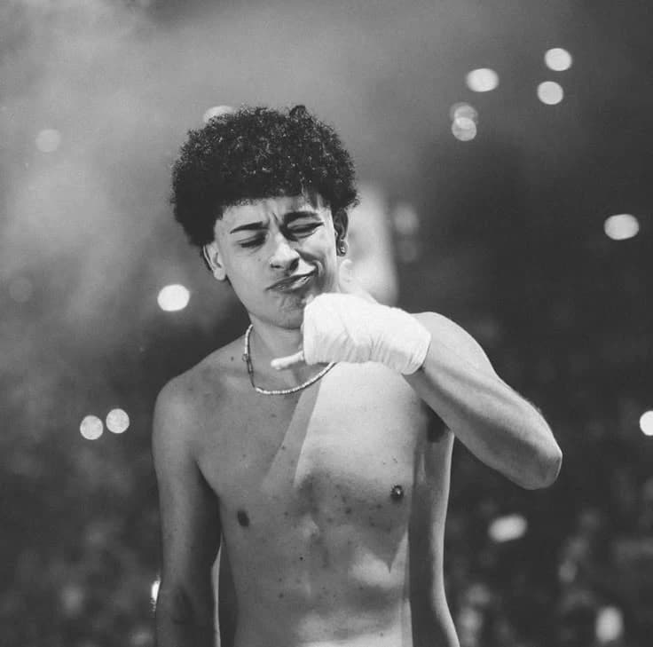Mateo Palacios - THUNDER thumbnail