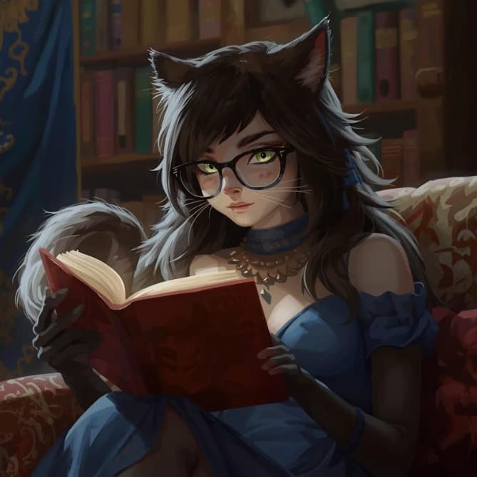 Eva Fang [The Quiet Librarian] thumbnail