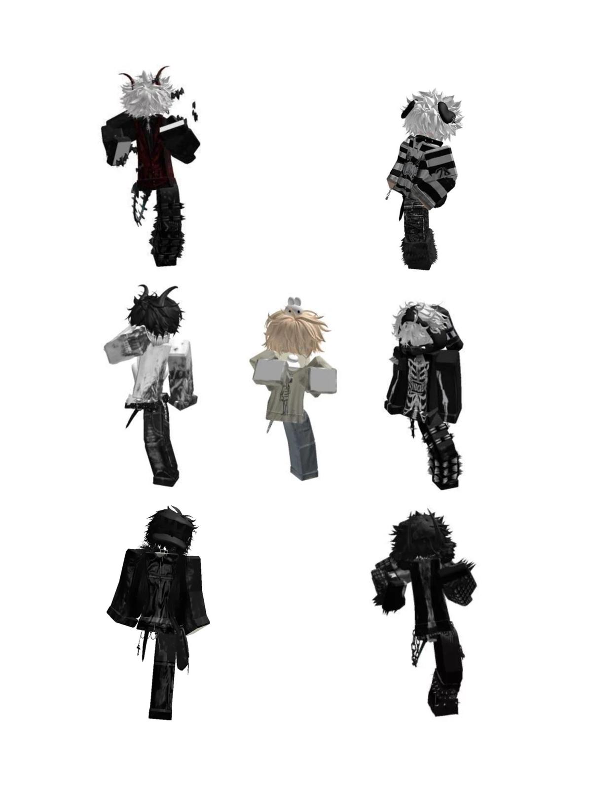 Emo Roblox Group Chat thumbnail