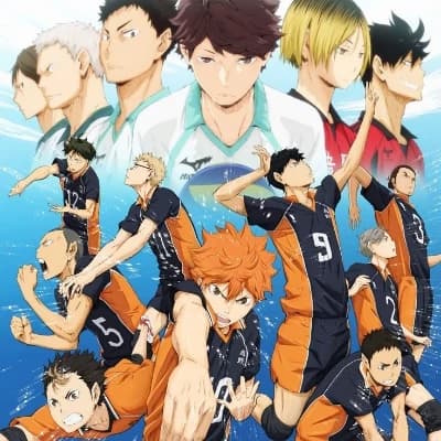 Haikyu!! thumbnail
