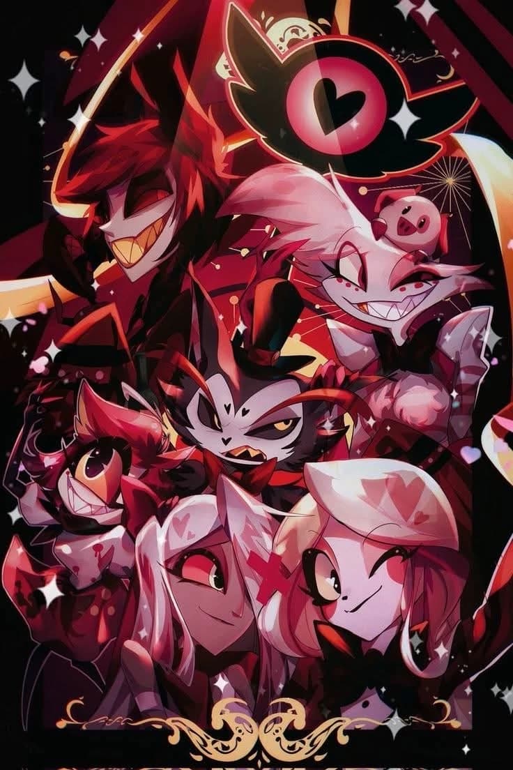 Hell from Hazbin Hotel thumbnail