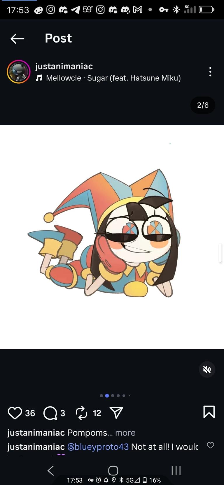 Pomni thumbnail