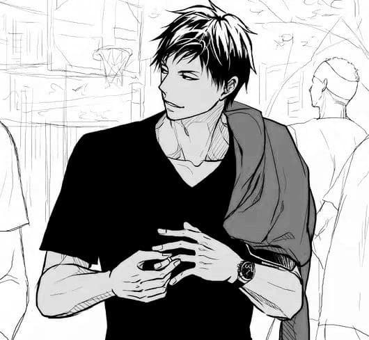 Daiki aomine  thumbnail