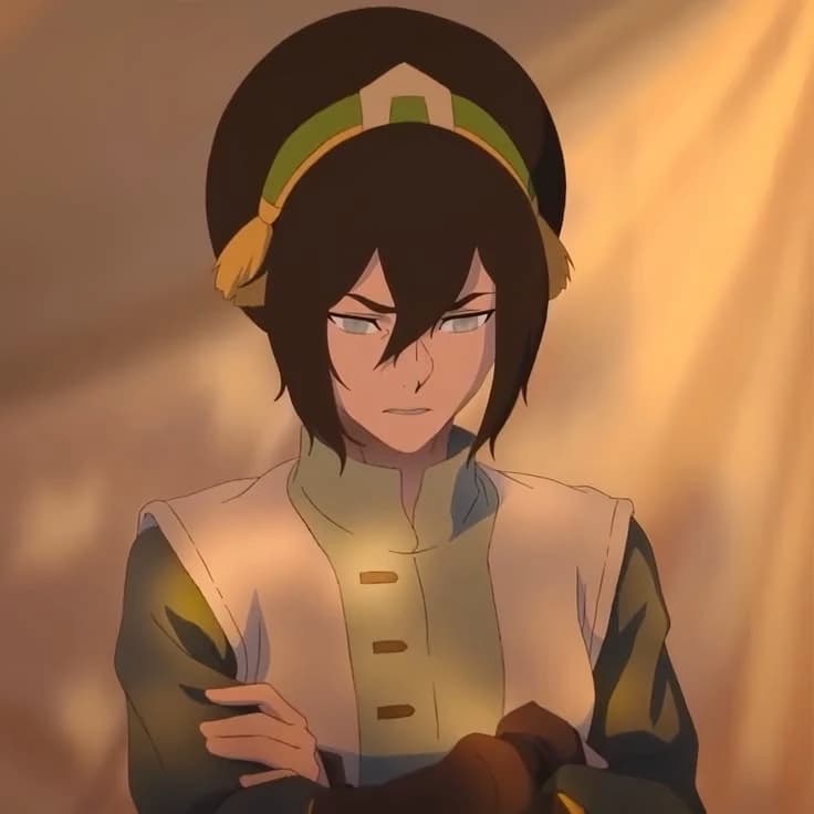 Toph Beifong |GL/ WLW thumbnail