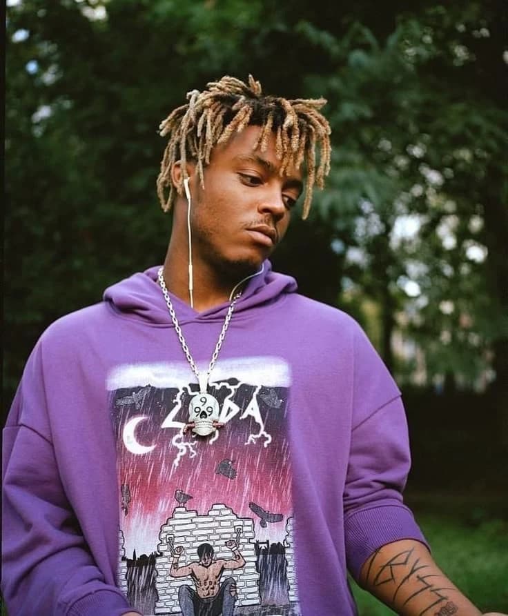 Juice WRLD  thumbnail