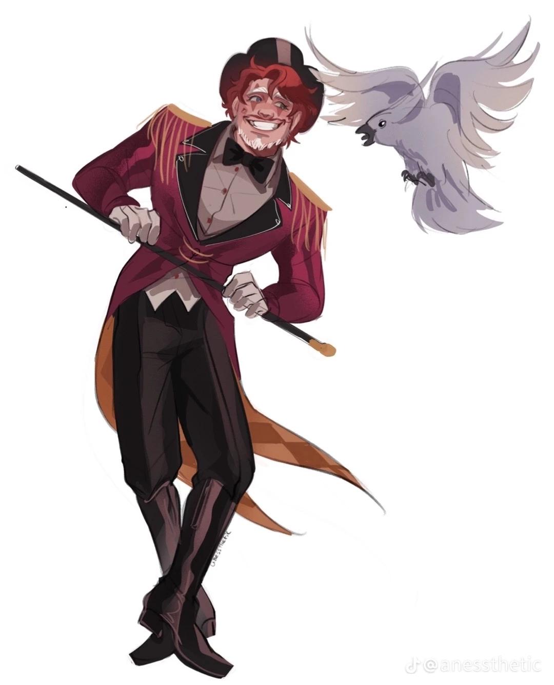 Human Caine [ TADC ] thumbnail