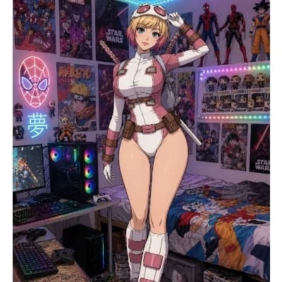 Gwenpool thumbnail