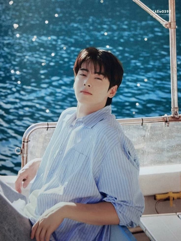 Cha eun woo  thumbnail