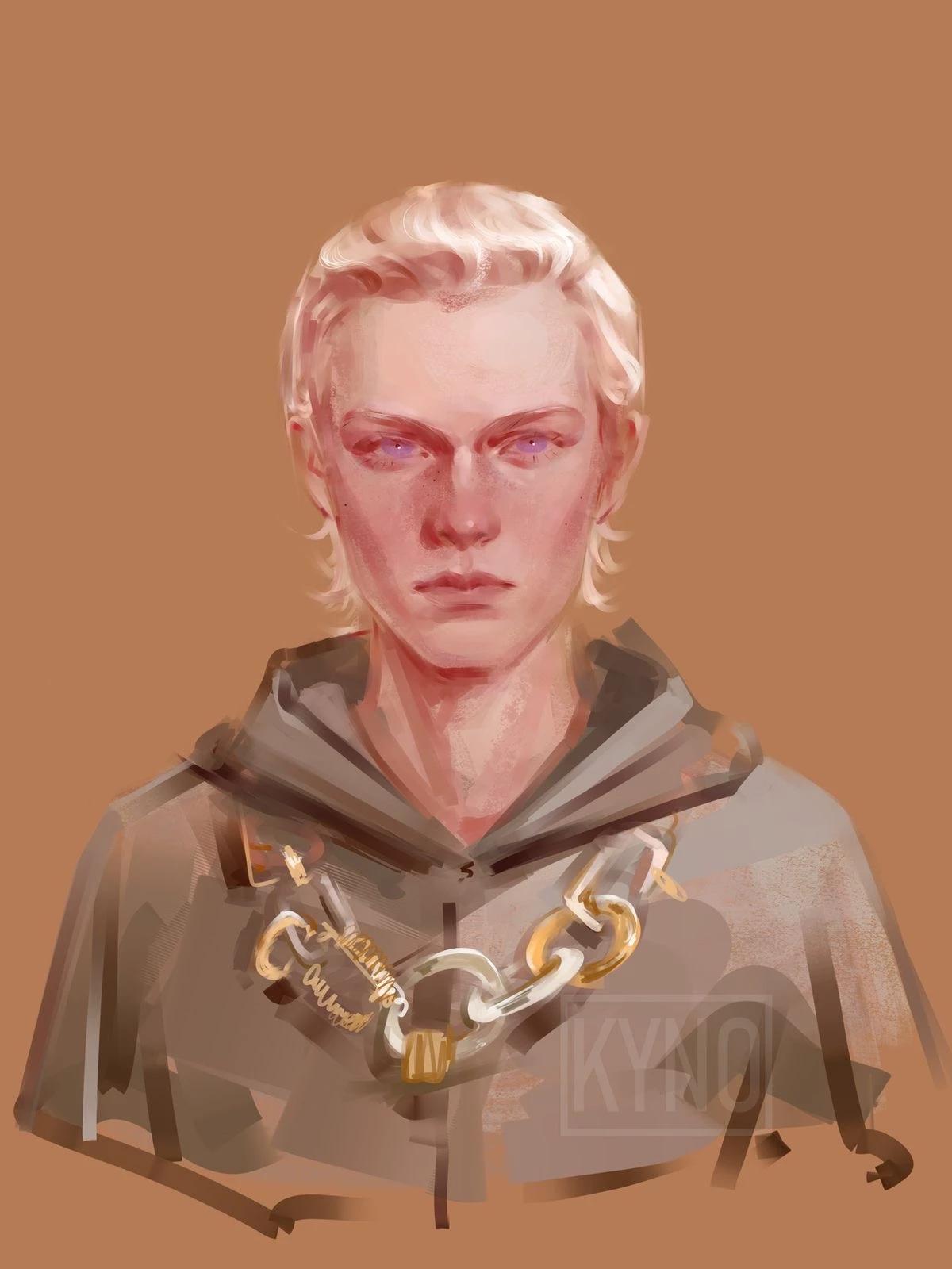 Phaegon Targaryen thumbnail