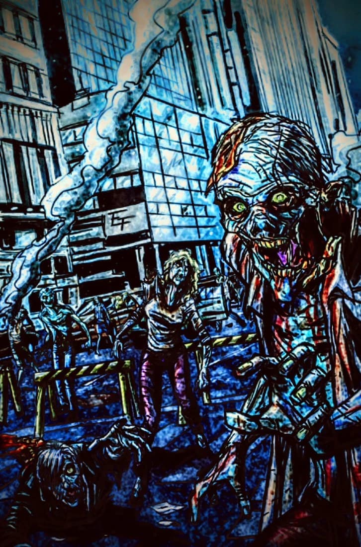 Zombie Apocalypse thumbnail