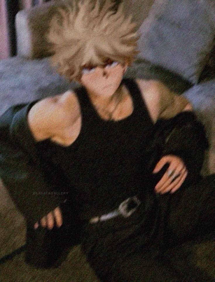 Katsuki Bakugo thumbnail