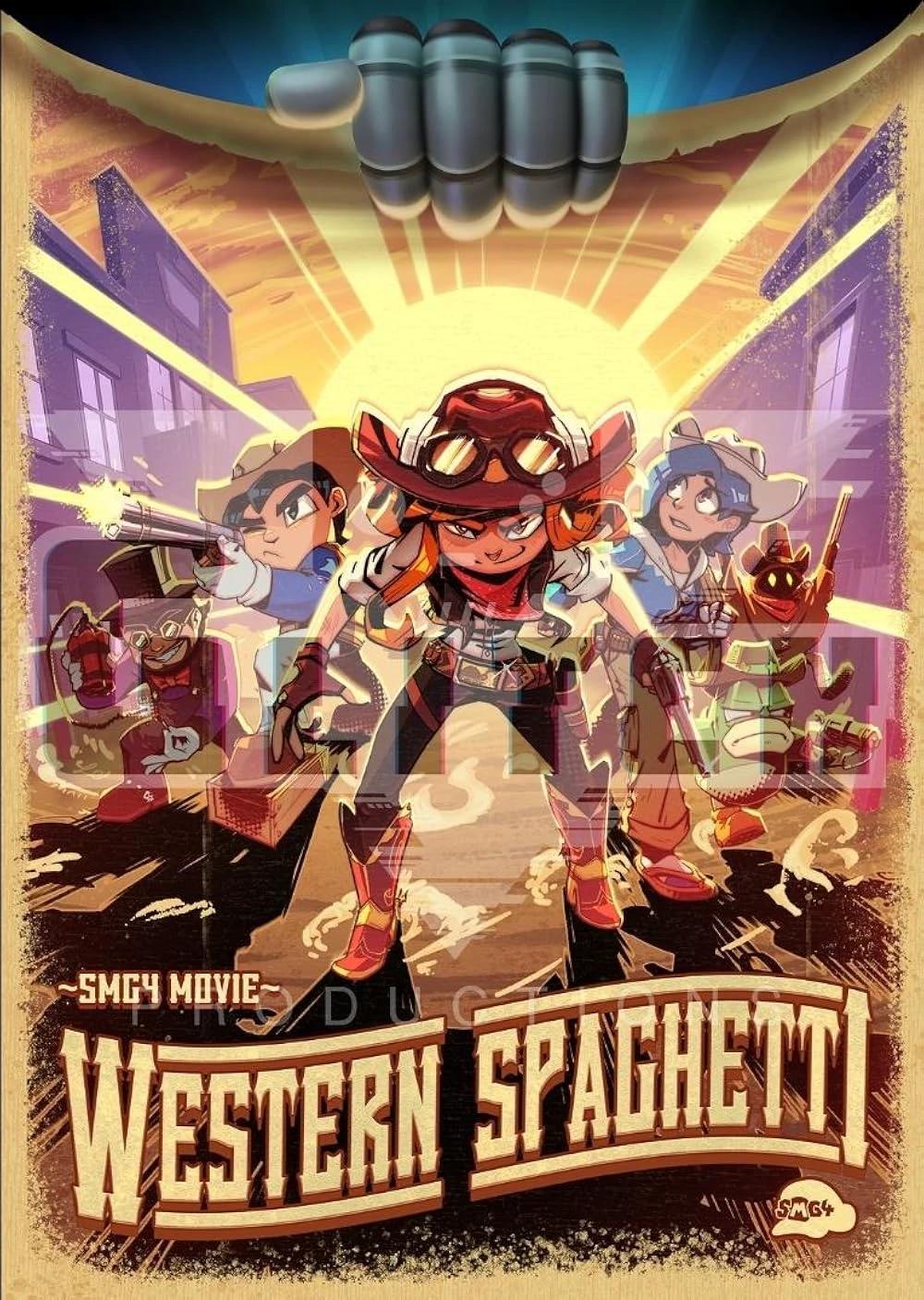 Wesnter Spaghetti (Bob Velsed se enoja)  thumbnail