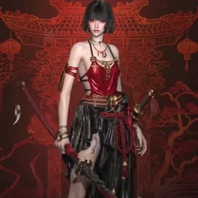 Susan, the Demon Swordsman thumbnail
