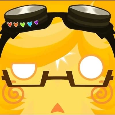 Yellow thumbnail