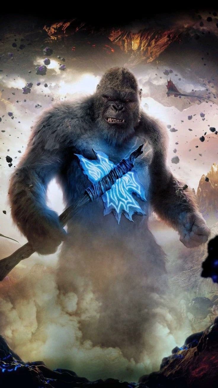 King kong thumbnail