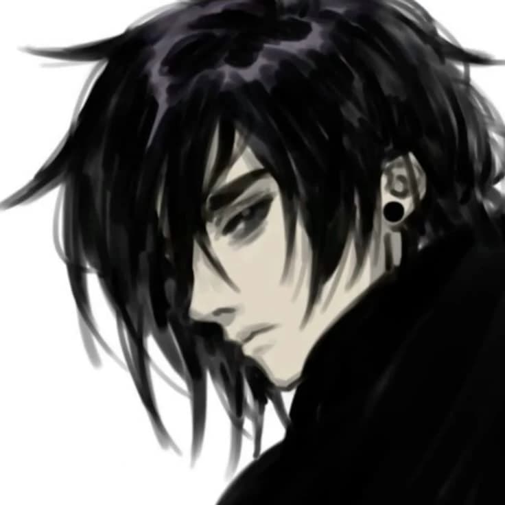 Bl. Leon. The emo guy ♠️ thumbnail